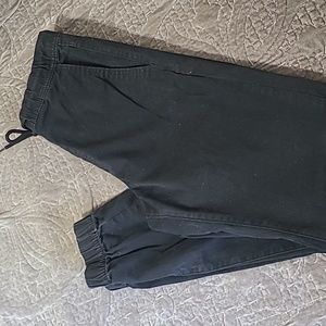 Young men's Denizen jogger style pant